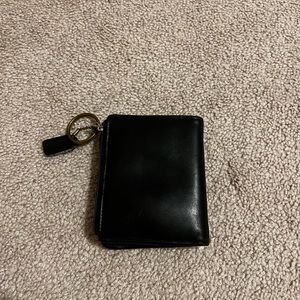 Vintage coach wallet